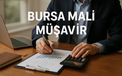 Bursa Şahıs Şirketi Kuruluşu 2026 Rehberi | Maliyetler-Tüm Süreç