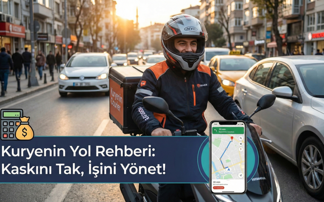 Kurye Muhasebesi – Kurye Şirket Kuruluşu