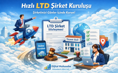 Hızlı Limited Şirket Kuruluşu
