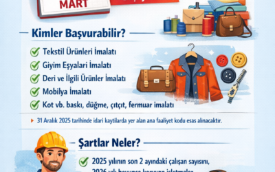 KOSGEB İstihdam Desteği 3500-TL Nasıl Alınır?