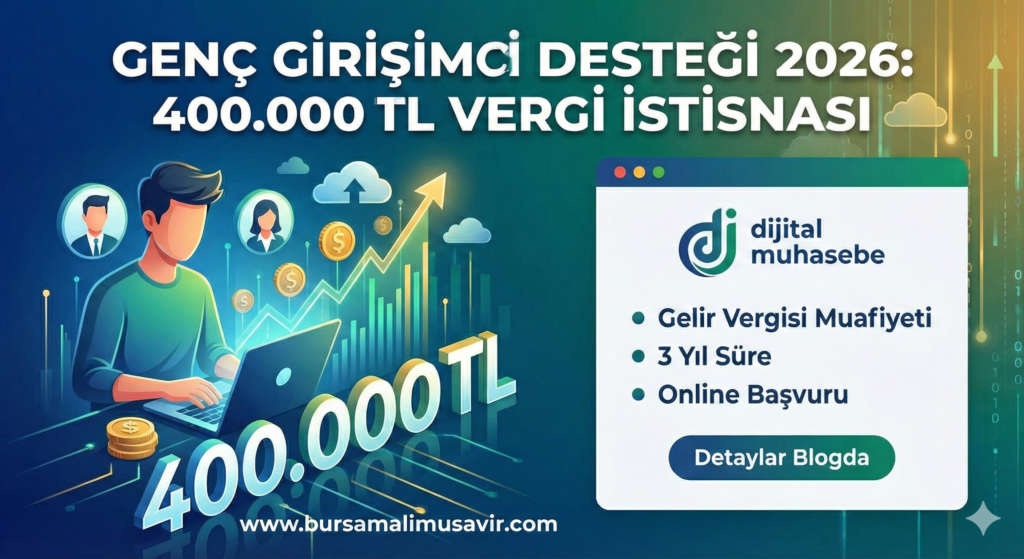 Genç Girişimci Desteği