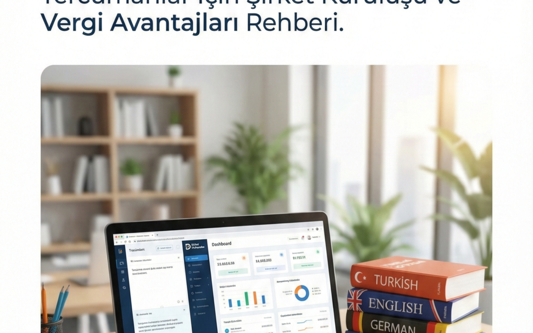 Tercüme Bürosu Şirket Kuruluş Rehberi – 2026