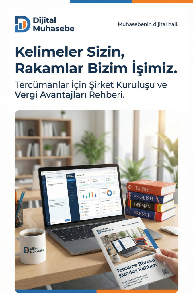 Tercüme Bürosu Şirket Kuruluş Rehberi – 2026