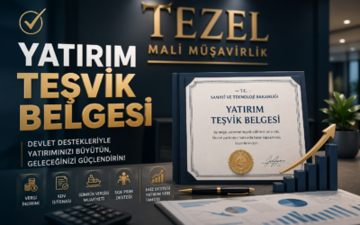Yatırım Teşvik Belgesi Nedir?(Avantajları ve Başvuru Süreci)