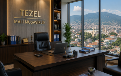 Bursa Mali Müşavir Desteği ile Düzenli Finansal Takip